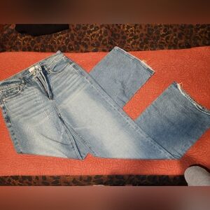 Classic Light Blue Women's Jeans